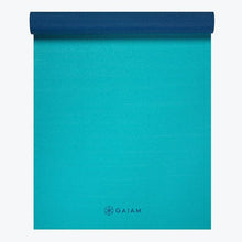 Load image into Gallery viewer, 2-Color Yoga Mats (4mm)