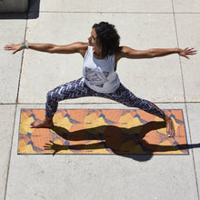 Load image into Gallery viewer, Premium Perennial Yoga Mat (6mm)