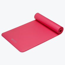 Load image into Gallery viewer, Gaiam Essentials Fitness Mat & Sling (10mm)