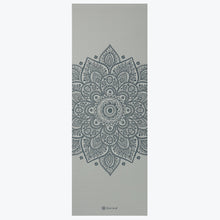 Load image into Gallery viewer, Citron Sundial Yoga Mat (5mm)