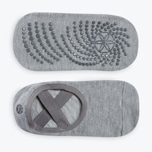 Load image into Gallery viewer, Grippy Yoga-Barre Socks - 2 Pack