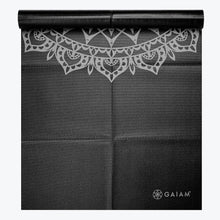 Load image into Gallery viewer, Gaiam Foldable Yoga Mat (2mm)