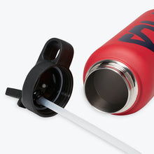 Load image into Gallery viewer, FILA Stainless Steel Water Bottle (32oz)