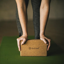 Load image into Gallery viewer, Cork Yoga Brick - Value 10 Pack